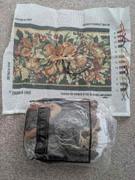 Photo of free Tapestry kit (South Pelaw DH2) #1