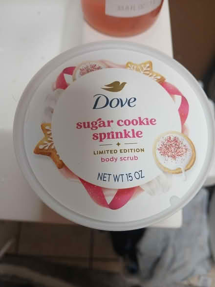 Photo of free Dove Body Scrub (Juan Tabo and Central) #1