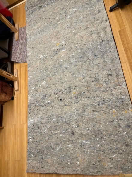 Photo of free Carpet underlay (Hillcliffe WA4) #1