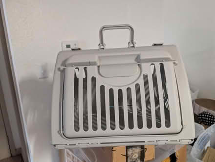 Photo of free Cat carrier (Castle hills) #1