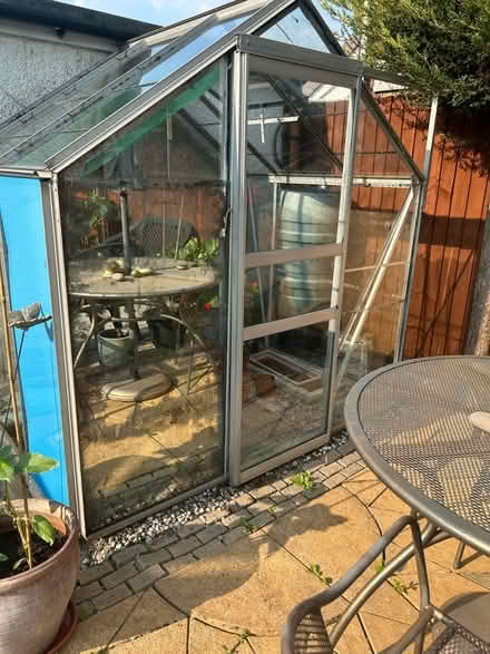 Photo of free Greenhouse (Clayton Brook PR5) #1