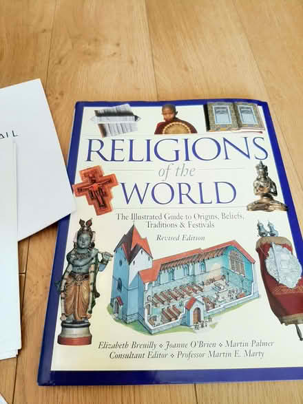 Photo of free GCSE Past Papers - Religious Studies (St Mary Cray BR5) #2