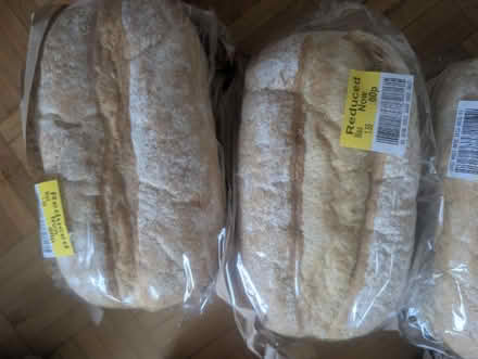 Photo of free Food - fresh bread and rolls (Bromley BR2) #3