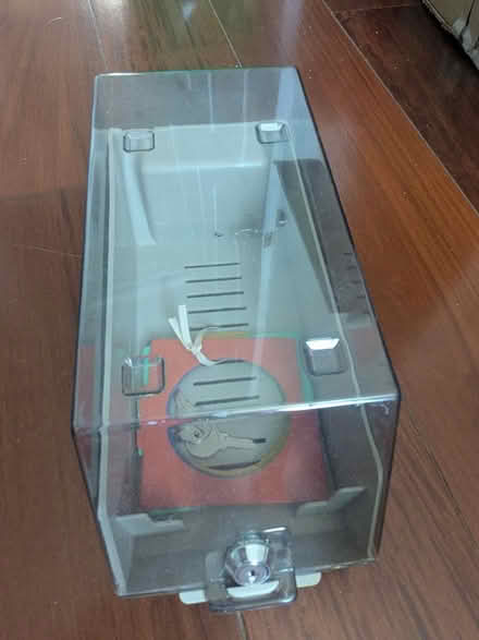 Photo of free Lock box with key (Revere) #1