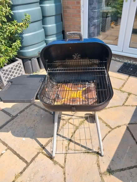 Photo of free BBQ (Hucclecote GL3) #2