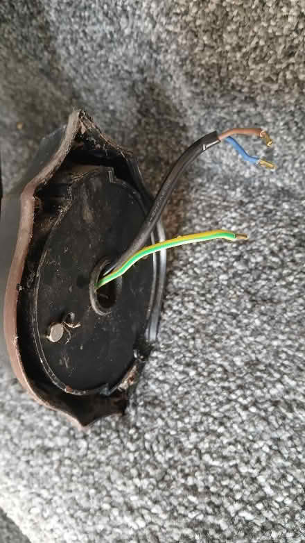 Photo of free Outside light (Coppice HP20) #3