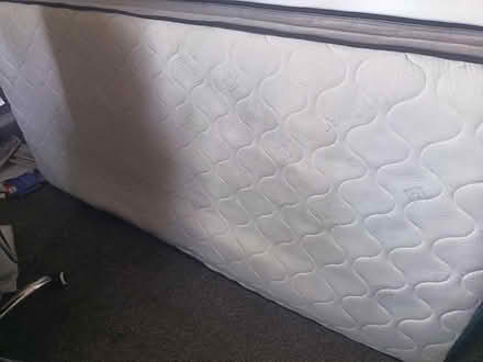 Photo of free Single bed and mattress (Letchworth SG6) #2