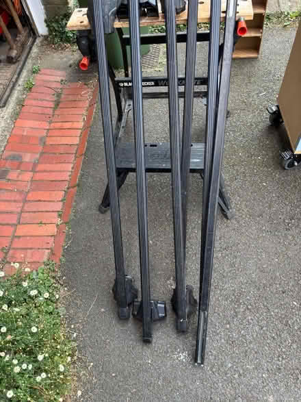 Photo of free Thule Roof Bars (Sydenham SE26) #2
