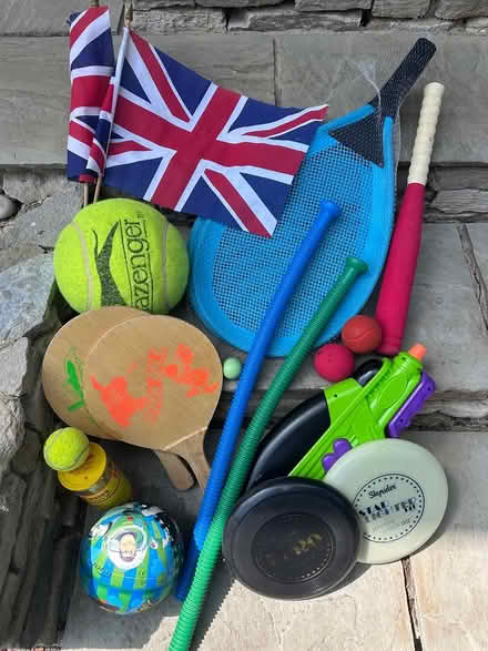 Photo of free Garden toys/games (Grayshott GU26) #1