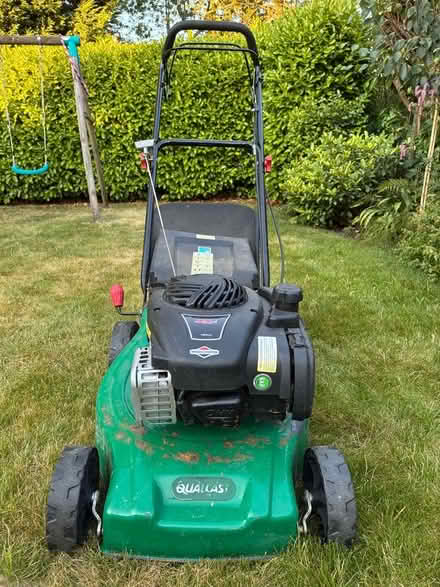 Photo of free Petrol lawn mower (Cheadle Hulme SK8) #1