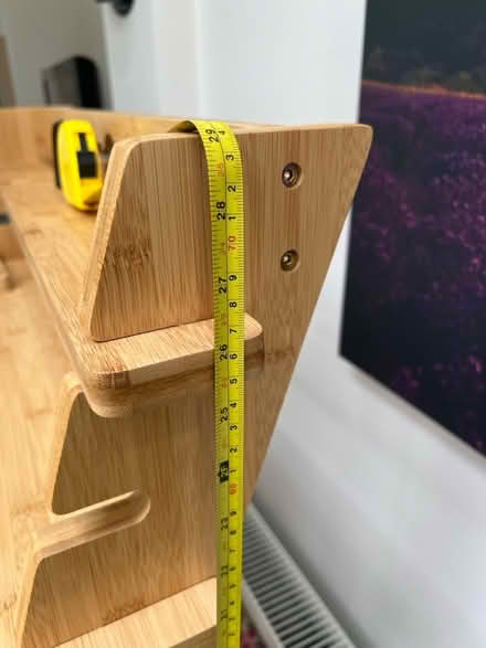 Photo of free Standing desk (KT18 Epsom Common) #4