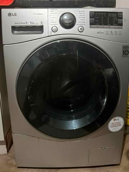 Photo of free Washing Machine (Rotherham S65) #1