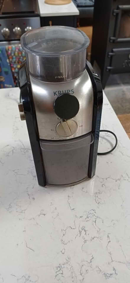 Photo of free Coffee grinder (Kendal LA9) #1