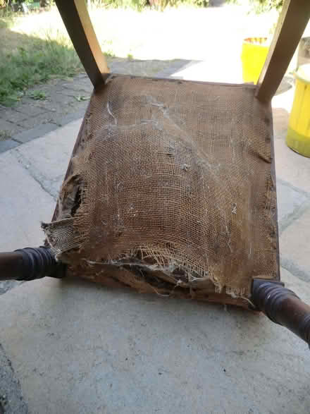 Photo of free Antique chair (Edenbridge TN8) #2
