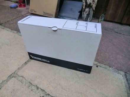 Photo of free Flat packed box files (Edenbridge TN8) #1