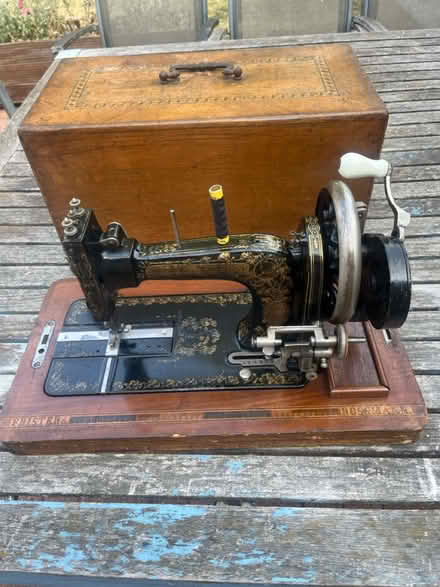 Photo of free Sewing machine (UB10 Uxbridge) #1