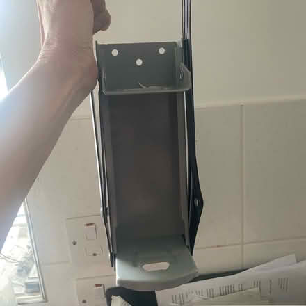 Photo of free Can crusher (West Molesey) #2