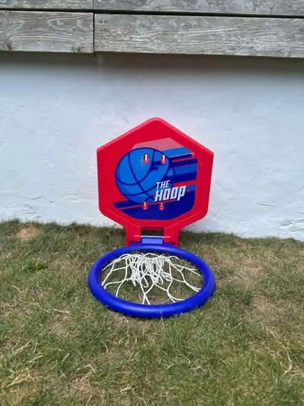 Photo of free Kids basketball hoop (Brighton BN1) #1