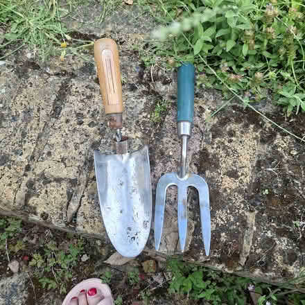 Photo of free Small garden tools (New Southgate N11) #2