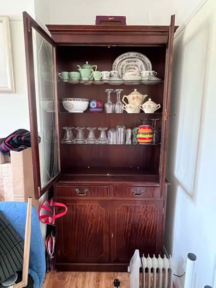 Photo of free Sideboard/Display Cabinet (New Marston OX3) #1