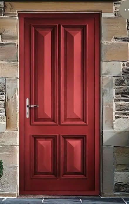 Photo of External doors (Saint Clements WR2) #1