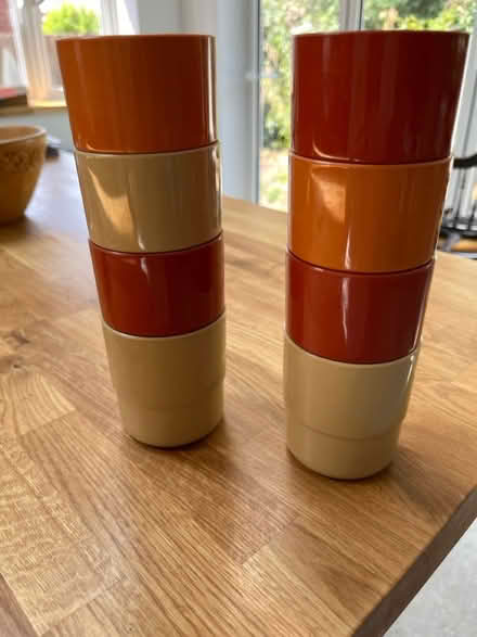 Photo of free Plastic cups (Bushey WD23) #3