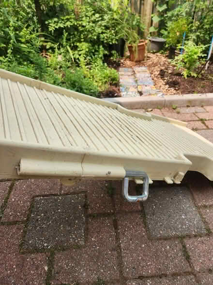 Photo of free dog ramp (near experimental farm) #3