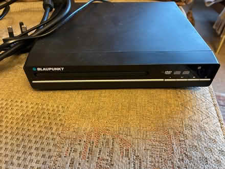 Photo of free DVD player (Neville's Cross DH1) #1