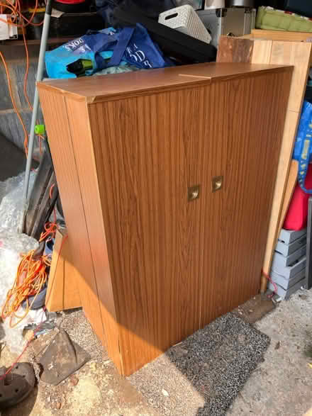 Photo of free Crafting sewing cupboard (TA19 0Ly) #1