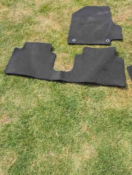 Photo of free Car mats (Gainsborough) #1