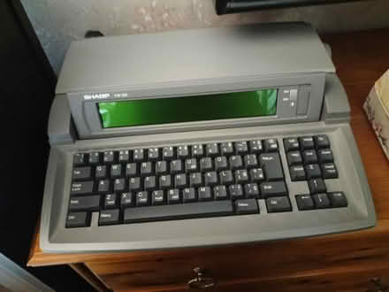 Photo of free Sharp Typewriter (Stone Cross BN24) #1