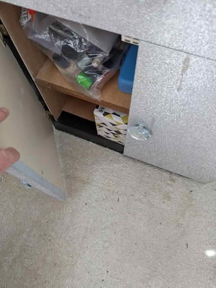 Photo of free Bedside cabinets x2 (Halstead CO9) #4