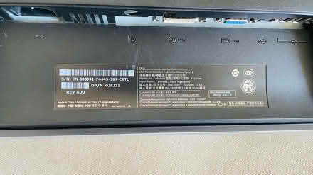 Photo of free Dell Monitor 24” (Southall UB2) #2