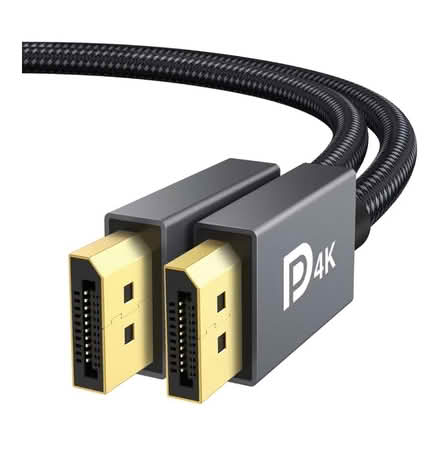 Photo of Display port cable (Harrow HA3) #1