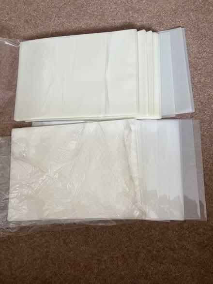Photo of free A3 laminating pouches (Orpington BR6) #1