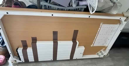 Photo of free Table/desk (Letchworth SG6) #1
