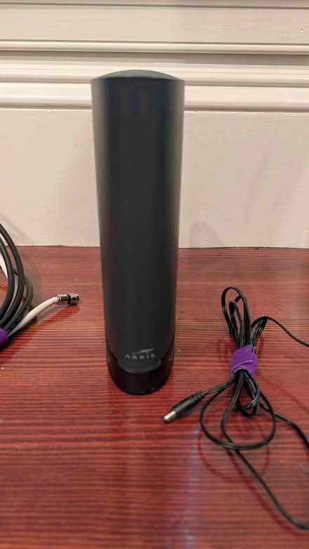 Photo of free ARRIS (G36) - Cable Modem Router (Roslindale) #2
