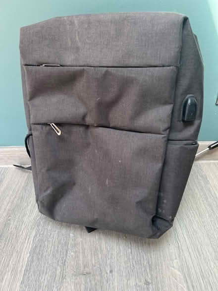 Photo of free Nordace Nelson Smart Backpack. Good condition (Southsea PO4) #1