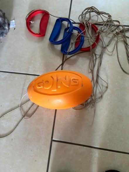 Photo of free Outdoor toy (Westbury Wilts BA13) #1