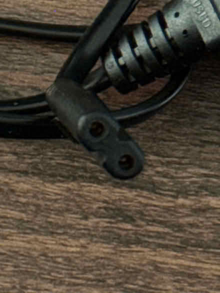 Photo of free Figure 8 power cable (Wolverhampton WV10) #2