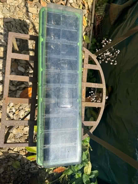 Photo of free Seed trays.. sprinkler…. Netting. (Cutteslowe OX2) #3