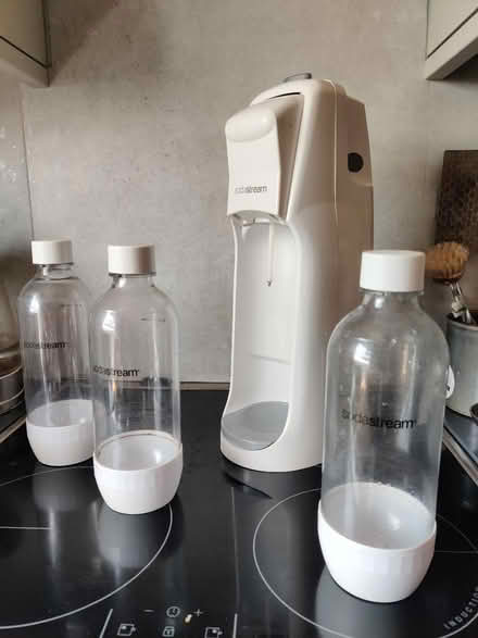 Photo of free Soda stream (Dublin 1) #1