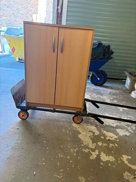 Photo of free cabinet (Walton Summit PR5) #1