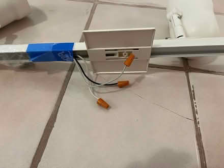 Photo of free Light fixture (Baseline and Beaumaris) #3