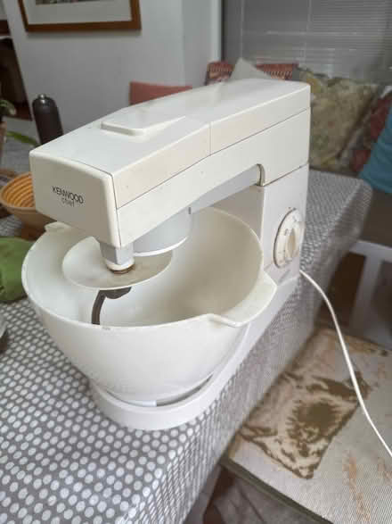 Photo of free Old Kenwood Chef (Formby L37) #1