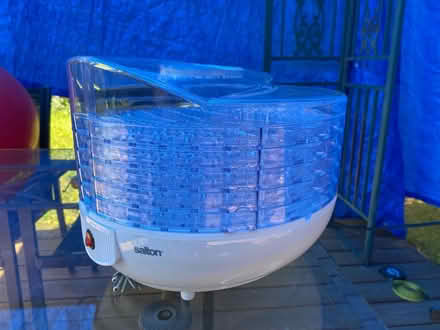 Photo of free Salton dehydrator (Crystal beach) #2