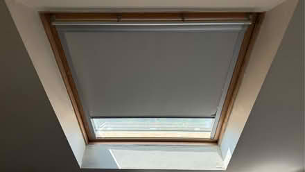 Photo of free 2x blackout blinds for velux windows (Eastville BS16) #2