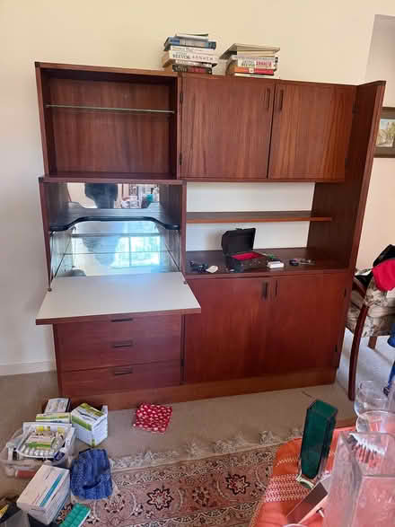 Photo of free Sideboard Chiswell (Narrabeen War Vets home) #1