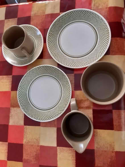 Photo of free Crockery (Woodseats S8) #1