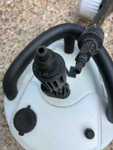 Photo of free MacAllister jet washer accessories (Southville, Cwmbran) #3
